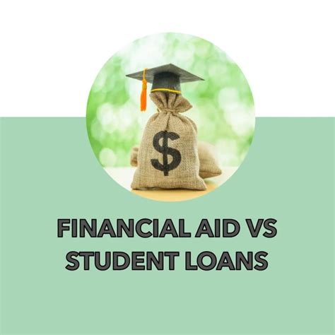 financial aid vs student loans